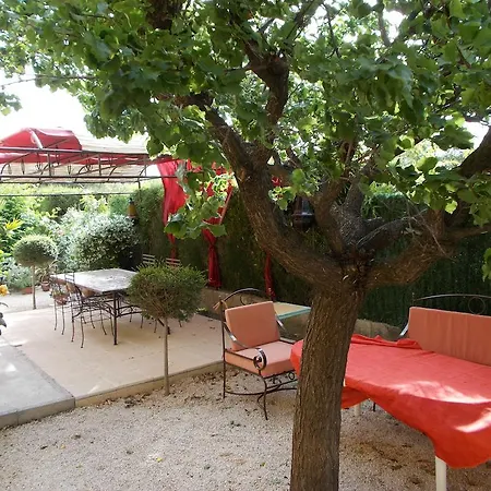 Aux Amandiers فندق مبيت وإفطار Fréjus